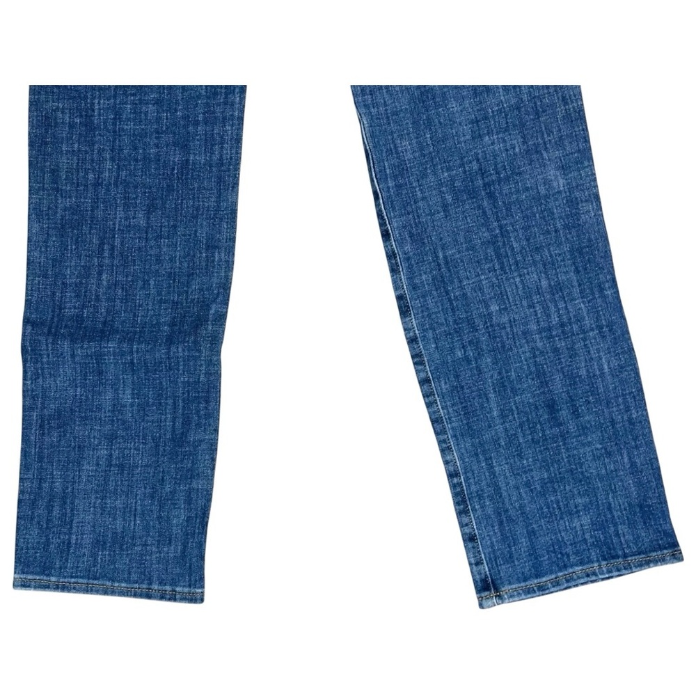 Gap Jeans Women’s Size 29 Regular Blue Denim Classic Straight 30x31 - Picture 9 of 9